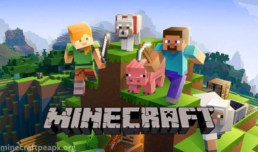 Minecraft APK 1.21.70 Download Free 2025 - Pocket Edition